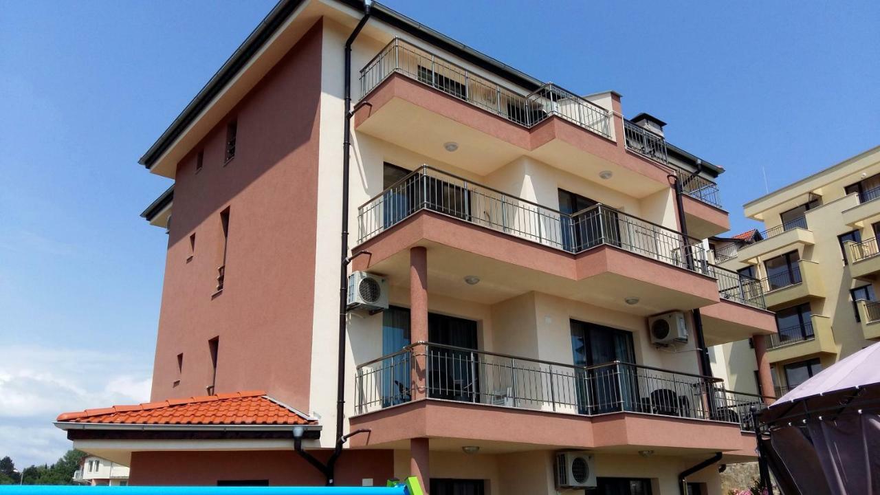 海滨公寓式酒店 茨雷沃 外观 照片